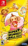 Super Monkey Ball: Banana Blitz HD - Nintendo Switch