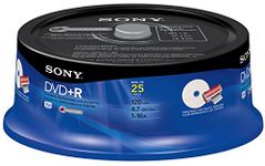 Sony Ink Dvds