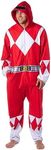 INTIMO Power Rangers Mens' Red Char