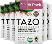 TAZO Regenerative Organic Awake Eng