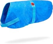 Petface Cooling Summer Dog Coat, 60 cm, Blue