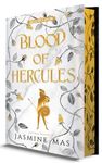 Blood of Hercules Collector's Edition: A Dark Fantasy Romance of Myth and Power, Perfect for Fans of Greek Mythology and Spicy BookTok Reads, Discover Hercules Reimagined Like Never Before