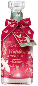 Baylis & Harding The Fuzzy Duck Winter Wonderland Light Up Bath Bubbles Decanter Gift - Vegan Friendly (Pack of 1)