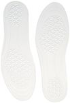 Flamingo Premium Silicone Comfort Insole | All Day Comfort Full Length Orthotics for Flat Feet, High Arch, Foot Pain | Foot Care for Orthopedic Shoes Slippers | Large