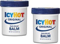 Icy Hot Aussie Pain Relieving Balm -3.5 Oz (Pack Of 2)