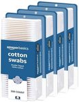 Amazon Basics Cotton Swabs, 2000 Co