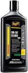 Meguiar's Professional Fine-Cut Cleaner M0216 - Pro Mild Abrasive Polish to Remove Light Scratches, Swirls, Water Spots and Stains - Remove Defects and Restore Shine, 16 Oz (Packaging May Vary)