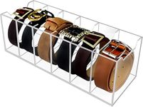 Belt Organizer For Women