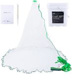 Goture American Fishing Cast Net Sa