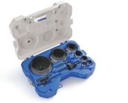 LENOX 17-Pc Plumber Hole Saw Kit 12