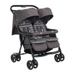 Compact Double Strollers