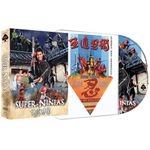 Super Ninjas - Limitiert auf 777 Stück mit Poster & Bierfilz in Scanavo Full-Sleeve Box im Schuber (Blu-ray + DVD)