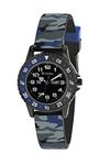 Tikkers Camouflage Time Teaching Watch - NTK0020