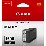 Canon PGI-1500 BK black