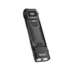 Nitecore EDC29 Luminblade Tactical Flashlight, USB Rechargeable LED Torch, Extremely Bright 6500 Lumens, Up to 61 Hours Runtime, Black