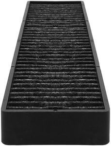 Microwave Charcoal Filter Replacement for LG Microwave Charcoal Filter LMV1650ST LMV1650SW LMV2031BD, LMV2031SB LMV2053SB LMV2053ST MV2047AQL MV2045ATS 1 Pack