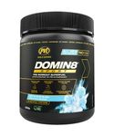 PVL Gold Series Domin8 Sport | pre-workout Superfuel | Artic Blue Slush | 225 G