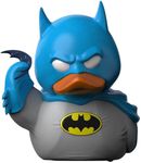 TUBBZ Boxed Edition Batman Collectible Vinyl Rubber Duck Figure - Official DC Comics Merchandise - TV, Movies & Video Games