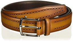 Allen Edmonds Manistee Belt, Walnut, 38