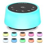 Color Noise Sound Machines with 10 