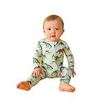 Posh Peanut Baby Rompers Pajamas - 