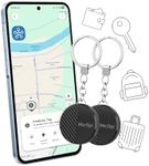 2Pack-Tracker Tag Compatibles with 