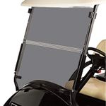 TINTED Club Car Precedent Golf Cart Windshield by Franklin