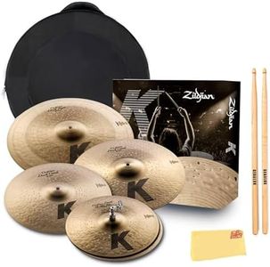 Zildjian K