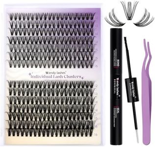 DIY Lash Extension Kit 240 PCS C/D Curl