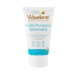 Waxelene Multipurpose Ointment Travel Tube, Organic Aerated Balm the Petroleum Jelly Alternative Soothing Botanical Eczema Dry Skin Face Moisturizer