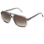 Carrera CARRERA 302/S Grey/Brown Shaded 59/15/145 men Sunglasses