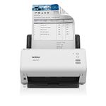 Brother ADS-3100 High-Speed Desktop Scanner | Compact with Scan Speeds of Up to 40ppm