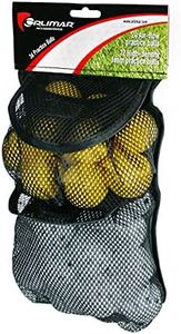 Orlimar 36 Pack Practice Balls (24 with Holes, 12 Foam)