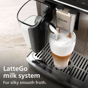 Philips Bean to Cup Coffee Machine – 5500 Series Automatic Espresso