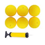 Viminston Replacement Set Balls or Nets (6 Balls)