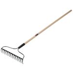 Ames Eagle Bow Rake with 48-Inch Handle 1881600