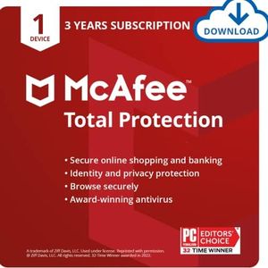McAfee Tot