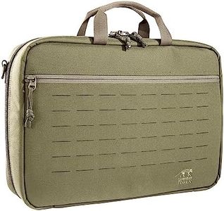 Tasmanian Tiger Modular Pistol Bag Oliv, Oliv