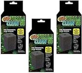 Zoo Med (3 Pack) Turtle Clean 50 an