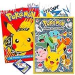 Pokemon Coloring Book for Kids, Tee