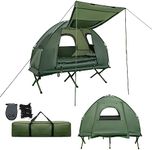 BANGTANE Tent Cot for Camping 1-Per