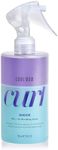 COLOR WOW Curl Wow Shook Mix + Fix Bundling Spray – Shake-to-activate spray combines powerful hydrators + crunch-free polymers for perfectly defined, glossy, frizz-free curls