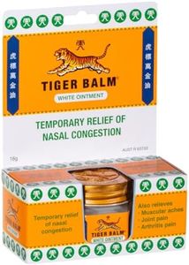 Tiger Balm White Ointment 18g (Pack of 3)