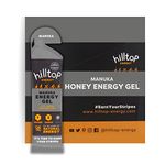 Hilltop Energy - Natural Manuka Energy Gel - Manuka - 12x30g