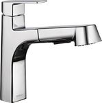 Peerless P6919LF Xander Single Handle Pullout Kitchen Faucet, Chrome