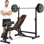 Profihantel Adjustable Weight Bench