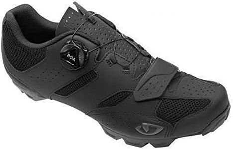 GIRO Cylinder II Black Shoes Size 44 21
