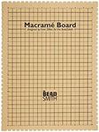 BEADSMITH Macrame Board 11.5 X 15.5