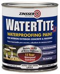 RUST-OLEUM 5024 Watertite Latex Qt