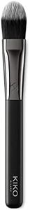 KIKO Milano Face 03 Flat Foundation Brush | Pennello Piatto Per Fondotinta Liquidi O In Crema, Fibre Sintetiche